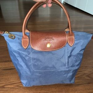 Small long champ purse